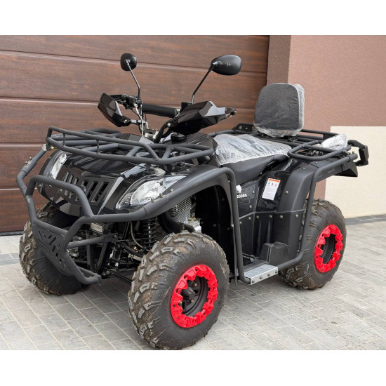 квадроцикл FORTE ATV-200BS 