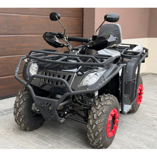 квадроцикл FORTE ATV-200BS 