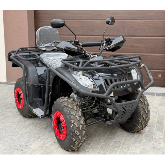 квадроцикл FORTE ATV-200BS 