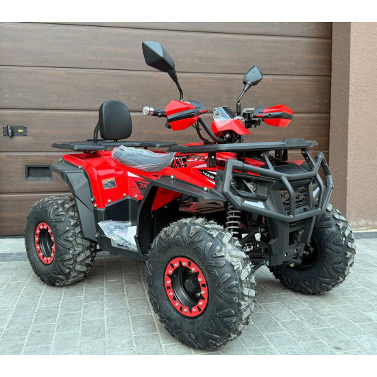 Квадроцикл акумуляторний FORTE FFP150