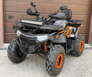 Квадроцикл FORTE Shark III 200