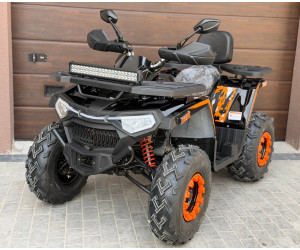 Квадроцикл FORTE Shark III 200