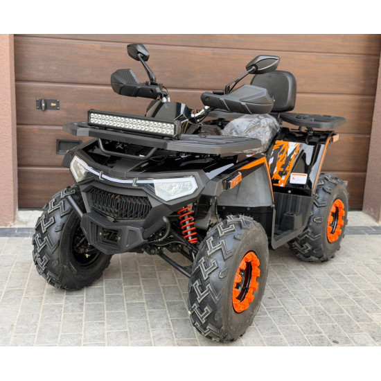 Квадроцикл FORTE Shark III 200