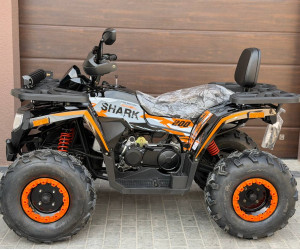 Квадроцикл FORTE Shark III 200