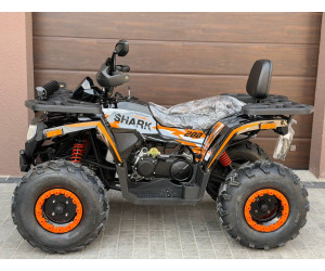 Квадроцикл FORTE Shark III 200