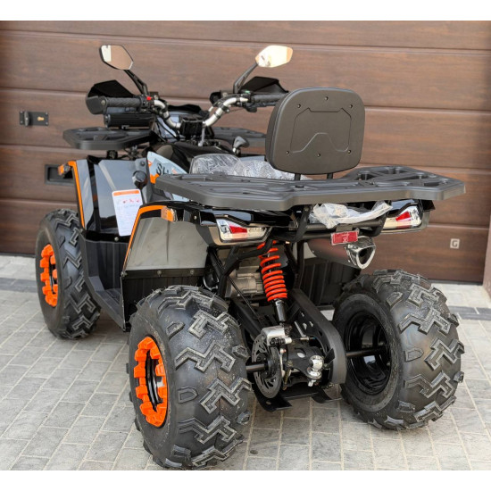Квадроцикл FORTE Shark III 200