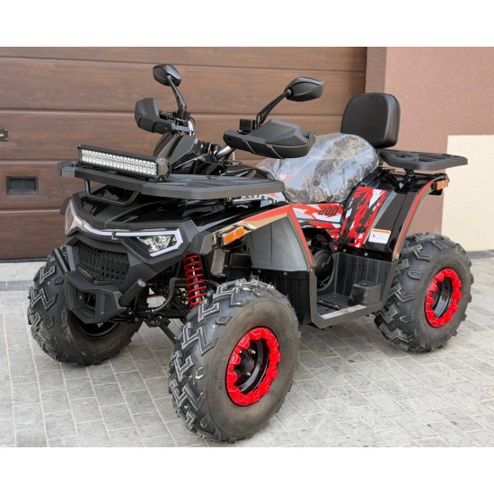 Квадроцикл FORTE Shark III 200