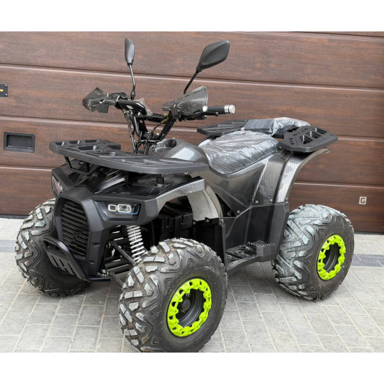 Електроквадроцикл Hummer TJ-Rider 1500W