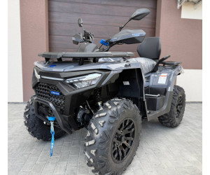Квадроцикл  LINHAI VALOR 650