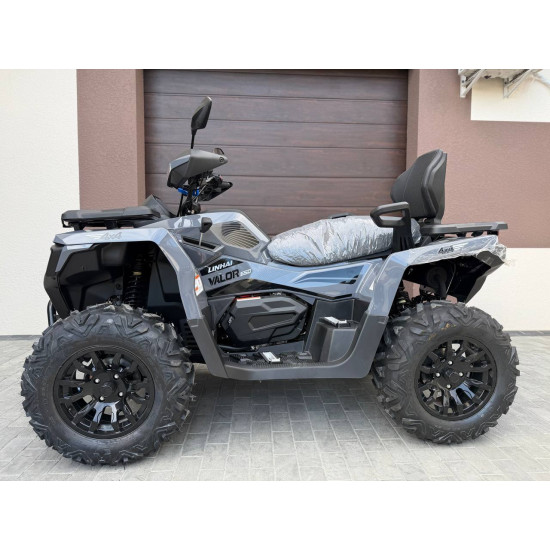 Квадроцикл  LINHAI VALOR 650