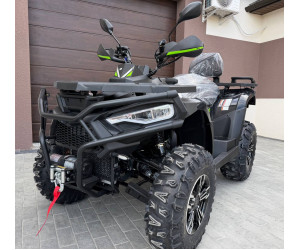 Квадроцикл Linhai 650L Promax EFI EPS