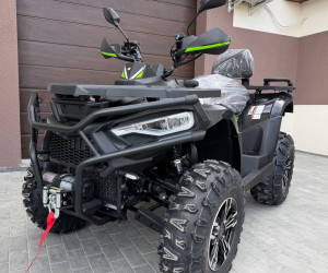 Квадроцикл Linhai 650L Promax EFI EPS