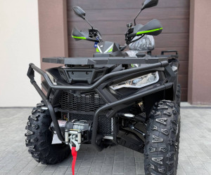 Квадроцикл Linhai 650L Promax EFI EPS