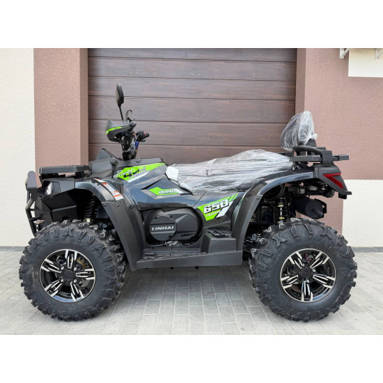 Квадроцикл Linhai 650L Promax EFI EPS