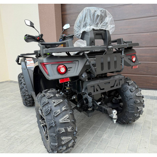 Квадроцикл Linhai 650L Promax EFI EPS