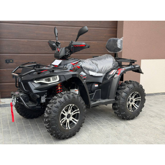 Квадроцикл Linhai LH400ATV-D EFI