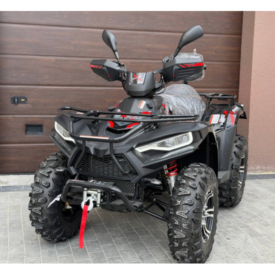 Квадроцикл Linhai LH400ATV-D EFI