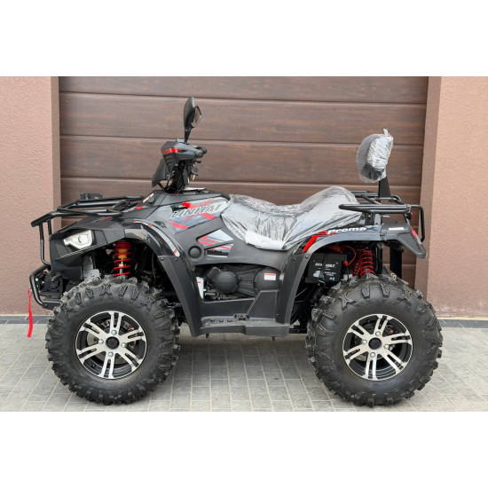 Квадроцикл Linhai LH400ATV-D EFI