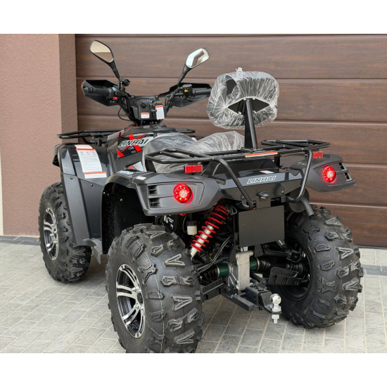 Квадроцикл Linhai LH400ATV-D EFI