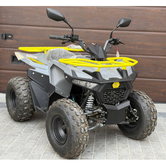 Квадроцикл MIKILON HAMMER 125