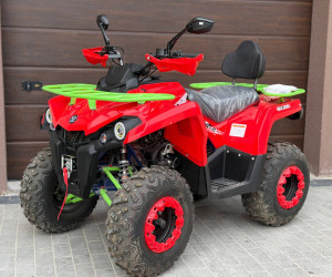 Квадроцикл MIKILON HAMMER 200 LUX