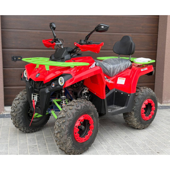 Квадроцикл MIKILON HAMMER 200 LUX