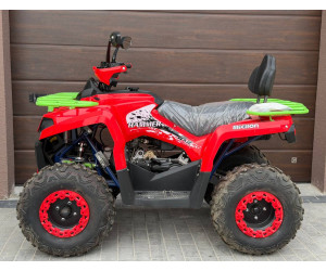 Квадроцикл MIKILON HAMMER 200 LUX
