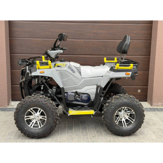 Квадроцикл MIKILON WOLF PRO 200 2025 року