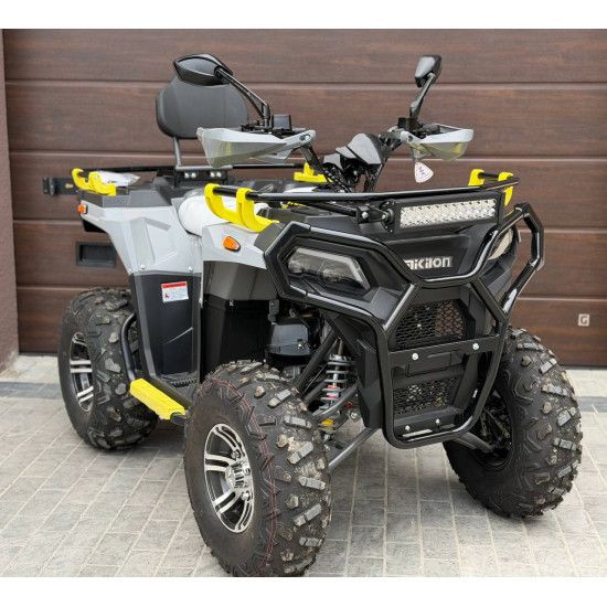 Квадроцикл MIKILON WOLF PRO 200 2025 року