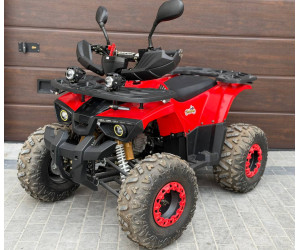 Квадроцикл SKORPIONES 125 LUX
