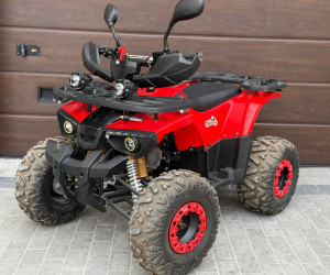 Квадроцикл SKORPIONES 125 LUX
