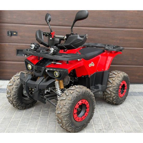 Квадроцикл SKORPIONES 125 LUX