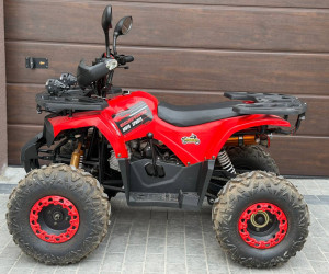 Квадроцикл SKORPIONES 125 LUX