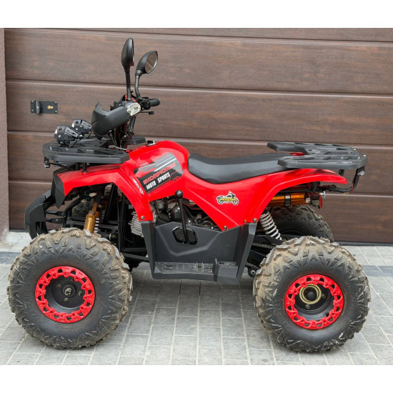 Квадроцикл SKORPIONES 125 LUX