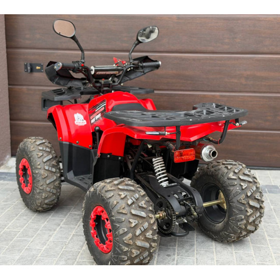 Квадроцикл SKORPIONES 125 LUX