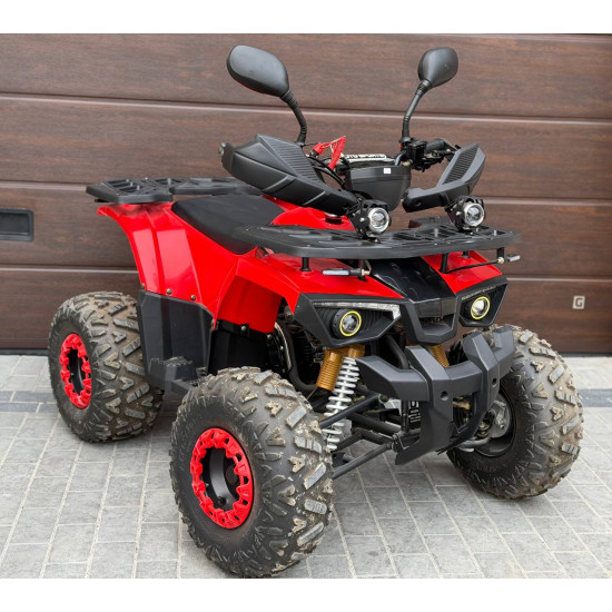 Квадроцикл SKORPIONES 125 LUX