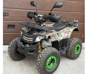 Квадроцикл Sok-Moto 125D