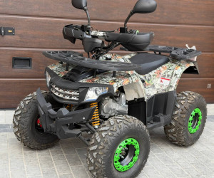 Квадроцикл Sok-Moto 125D
