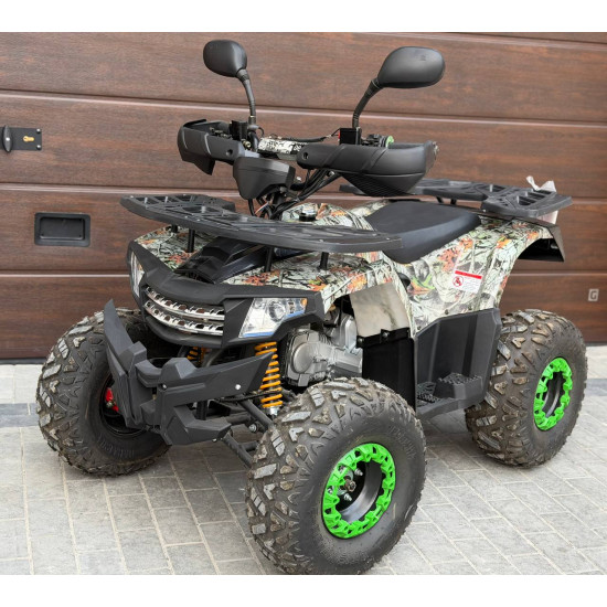Квадроцикл Sok-Moto 125D