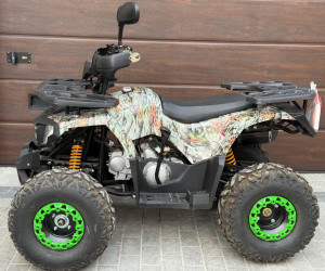 Квадроцикл Sok-Moto 125D