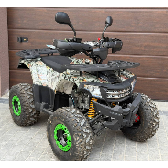 Квадроцикл Sok-Moto 125D