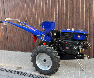Мотоблок Powercraft МБ1012ДЕ