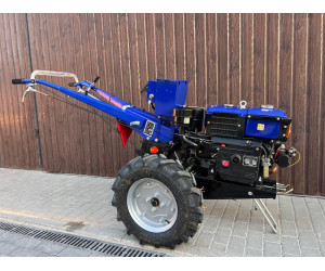 Мотоблок Powercraft МБ1012ДЕ