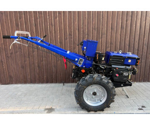 Мотоблок Powercraft МБ1012ДЕ