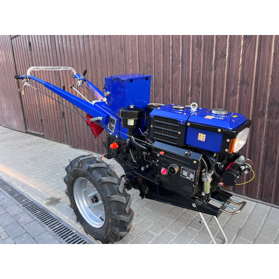 мотоблока Powercraft МБ1012ДЕ