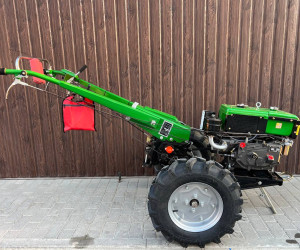 Мотоблок Powercraft МБ1080Д