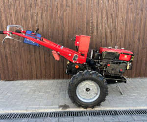 Мотоблок Powercraft МБ1080ДЕ