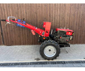 Мотоблок Powercraft МБ1080ДЕ
