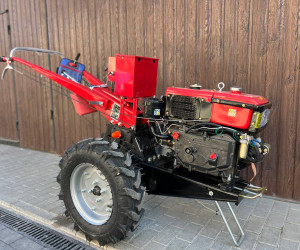 Мотоблок Powercraft МБ1080ДЕ