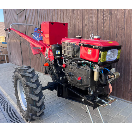 мотоблока Powercraft МБ1080ДЕ